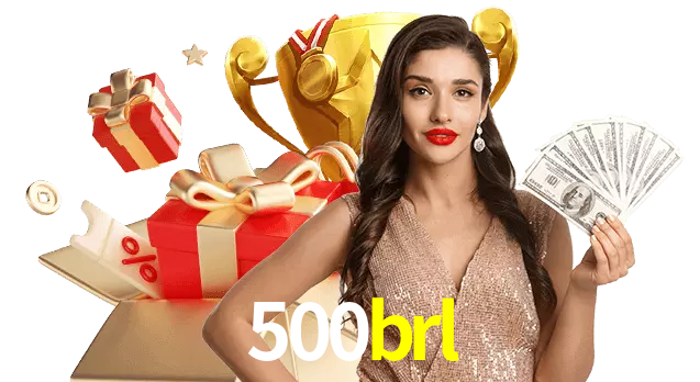 Jogue com dealers reais no 500brl!