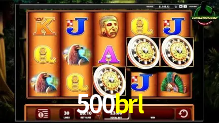 Desvendando o Mundo dos Jogos Virtuais na 500brl