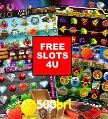 Desvendando o Mundo dos Jogos Virtuais na 500brl
