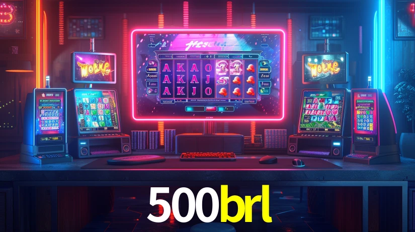 500brl: Seu Cassino Premiado com Pagamentos Rápidos