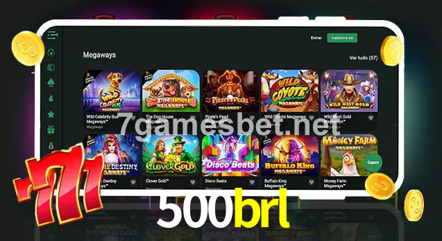 500brl aplicativo