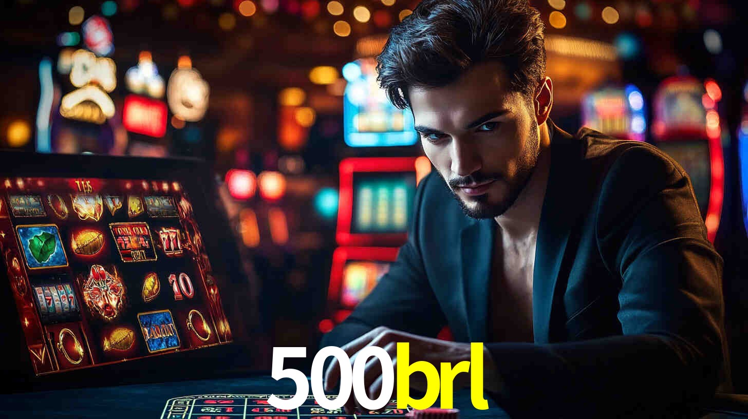 500brl: A Experiência de Casino com Jogos de Mesa ao Vivo