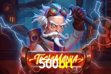 Provedores de Jogos 500brl