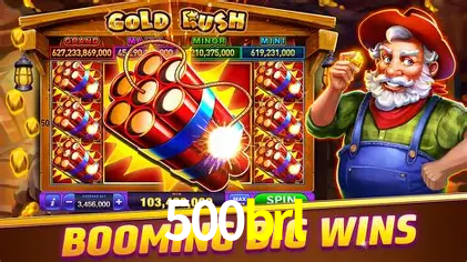 Descubra a Magia dos Jogos de Arcade no 500brl