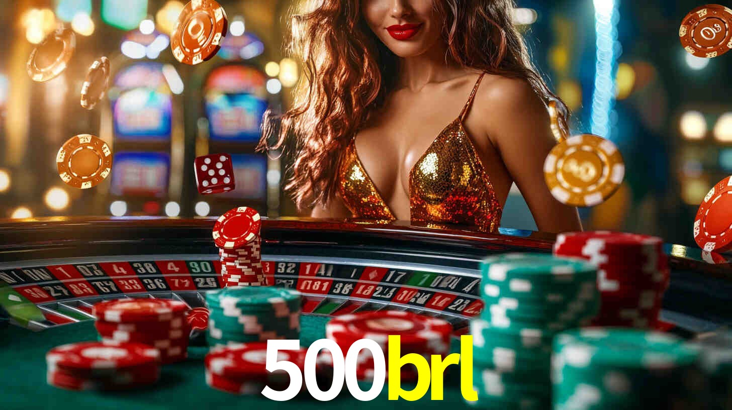 500brl App Interface