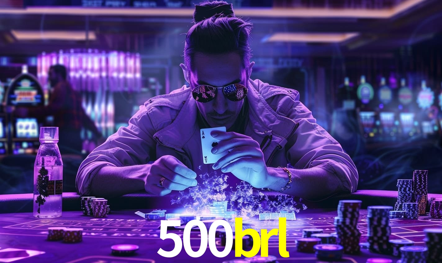 Blackjack Table 500brl
