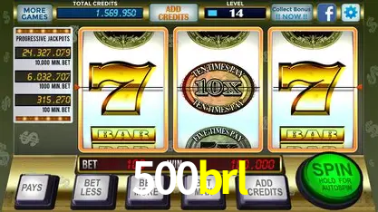Weekend Specials 500brl