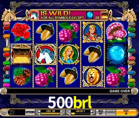 Descubra a Magia dos Jogos de Arcade no 500brl