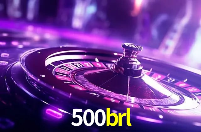 Interface do App 500brl