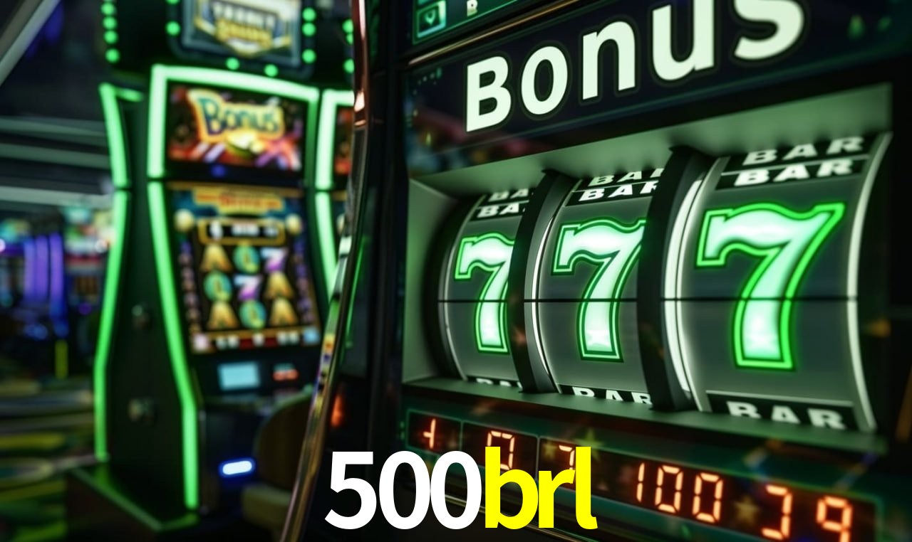 Account Benefits 500brl