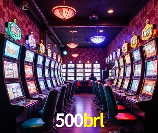 Slots RTP 500brl