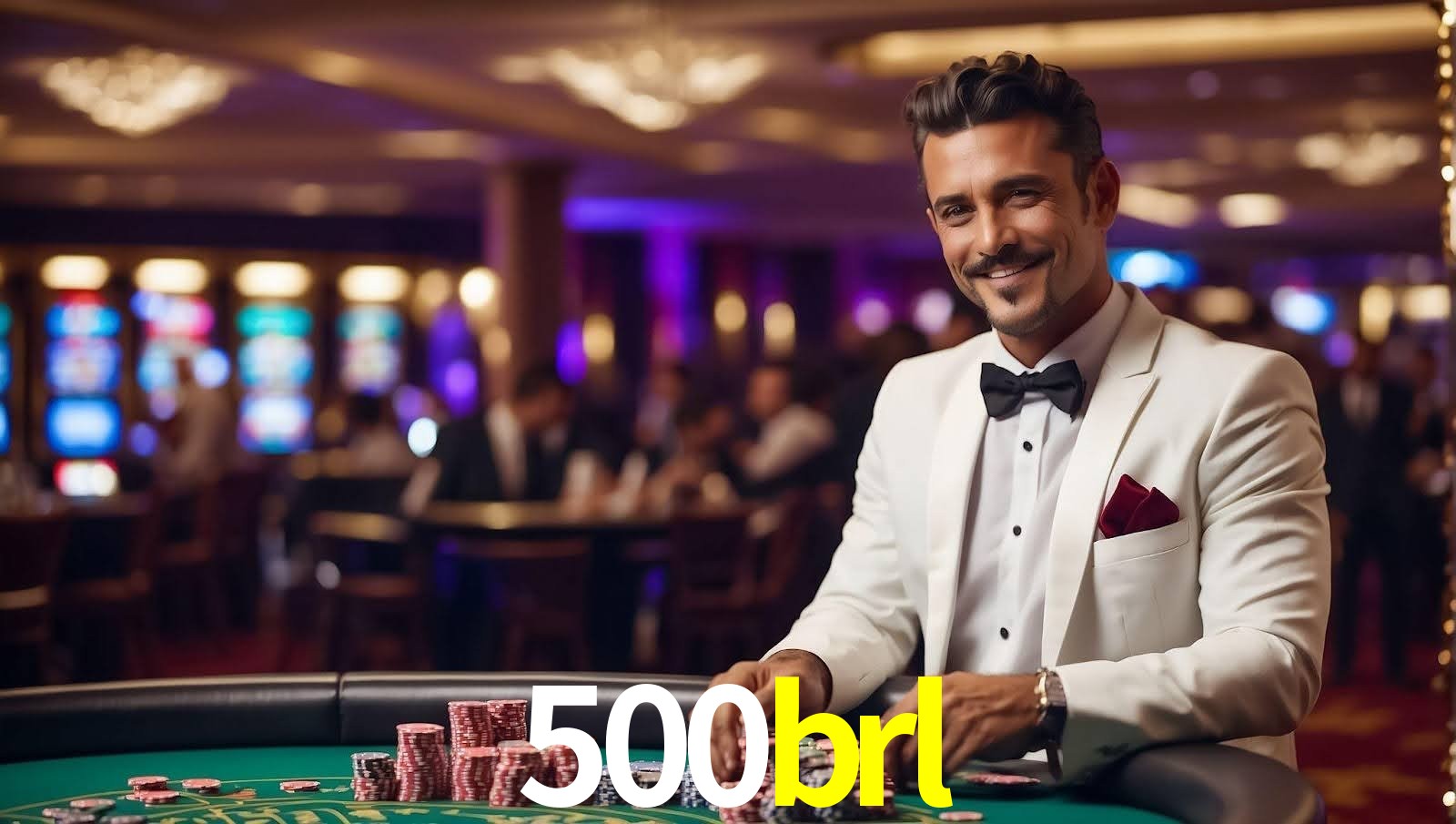 Tornar VIP 500brl