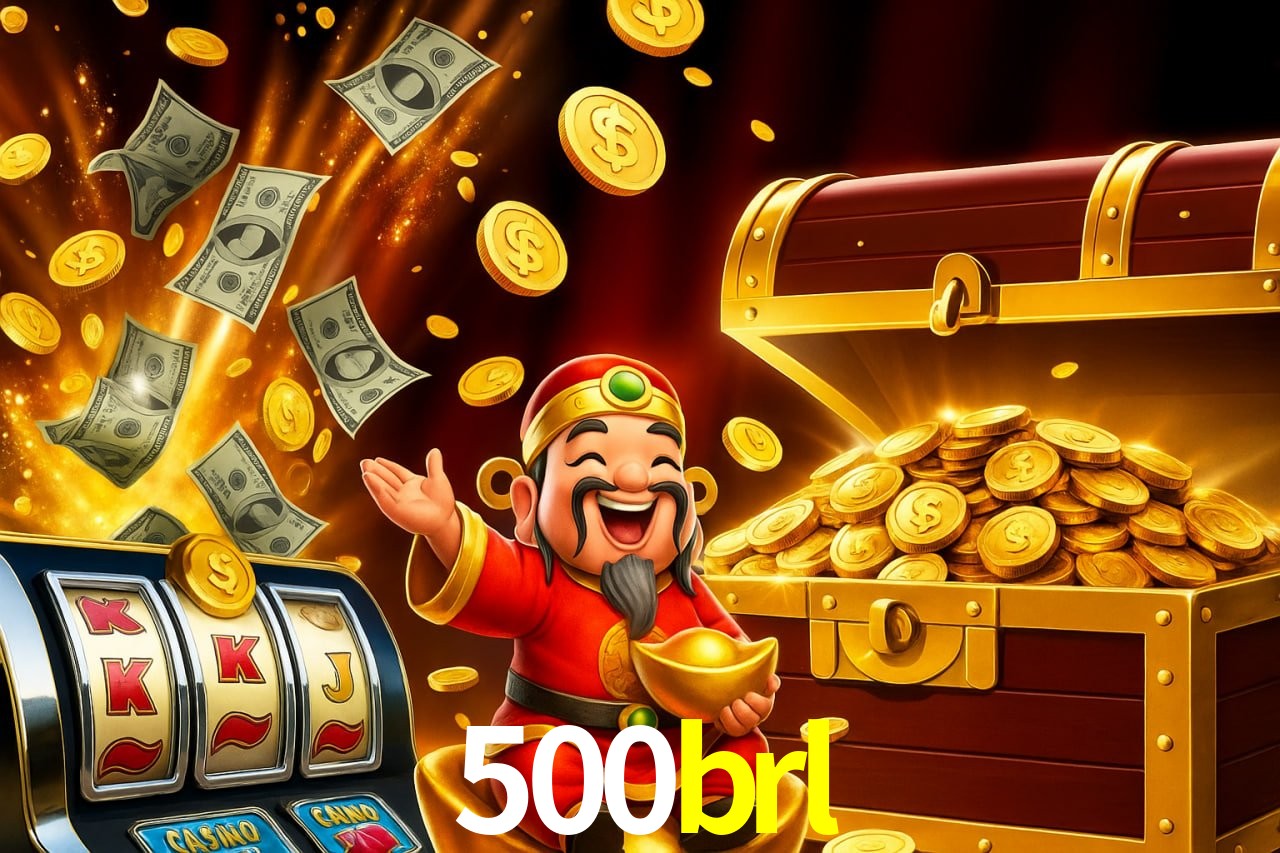 Provedores de Jogos 500brl