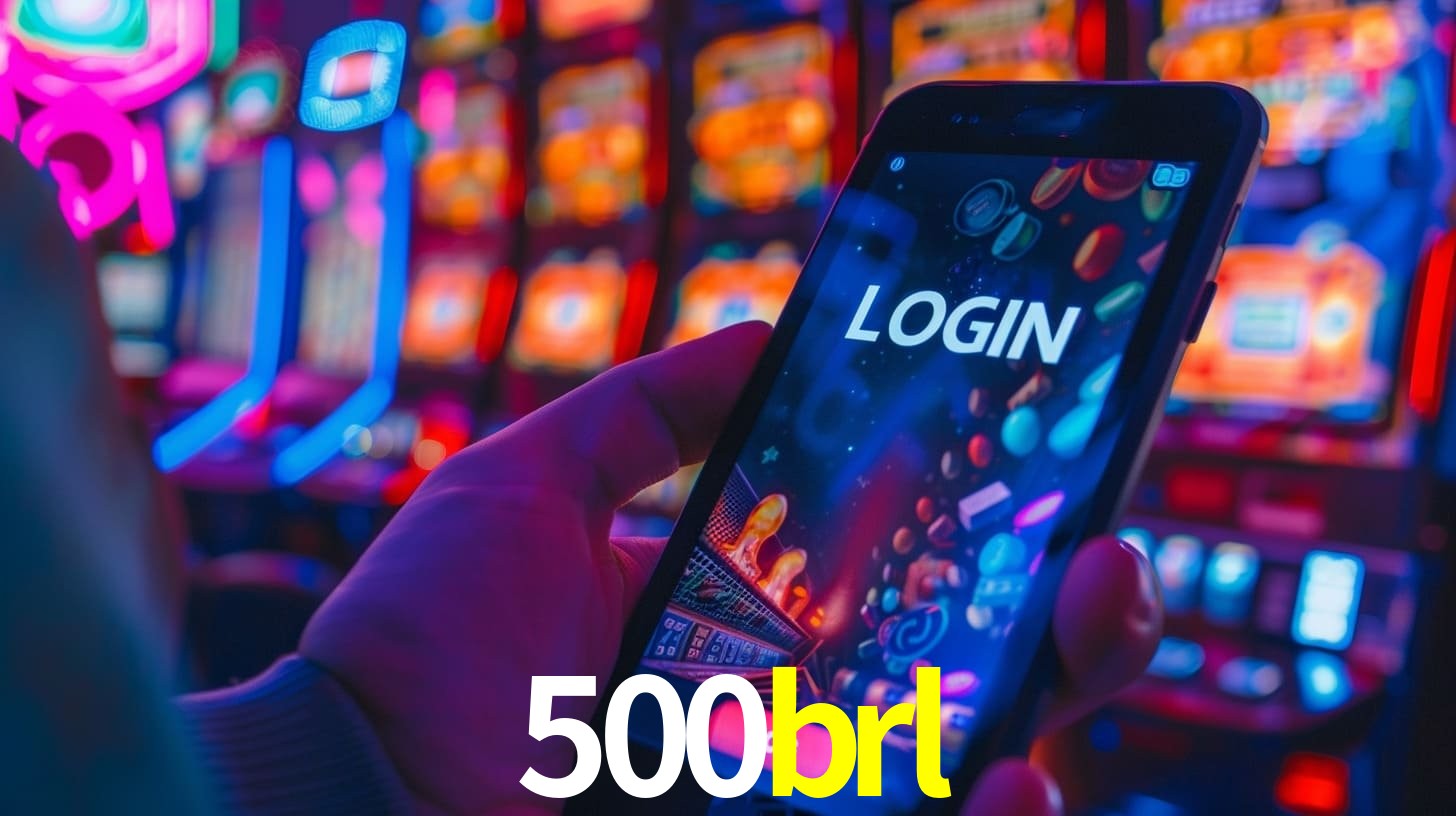 Tecnologia da Plataforma 500brl