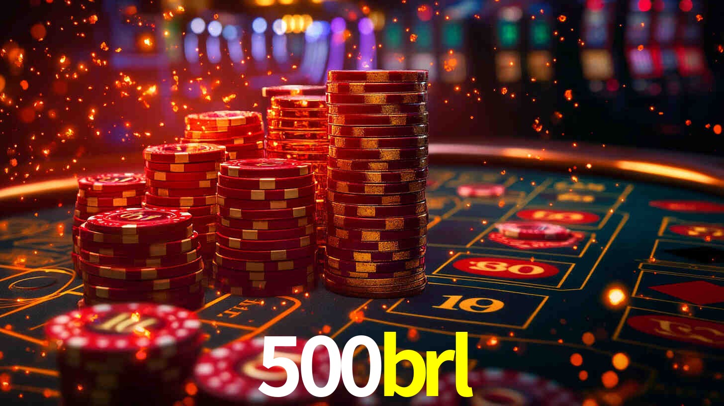 500brl App Interface