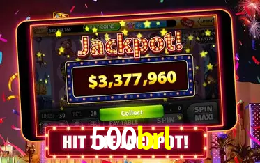 Descubra a Magia dos Jogos de Arcade no 500brl
