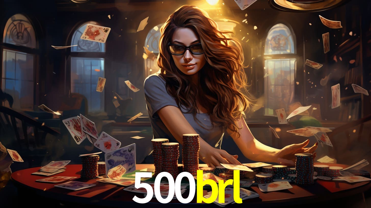 Roulette Table 500brl