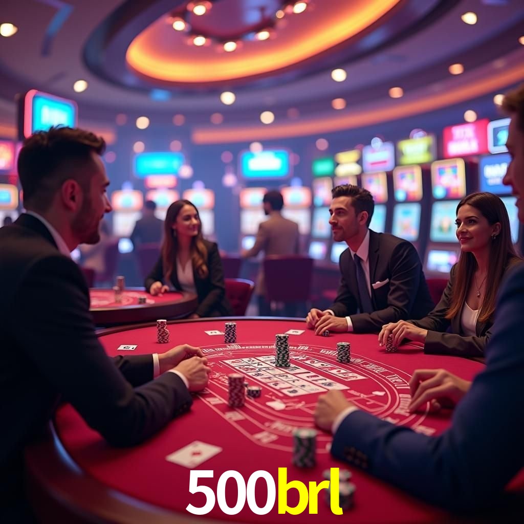 Login Seguro 500brl