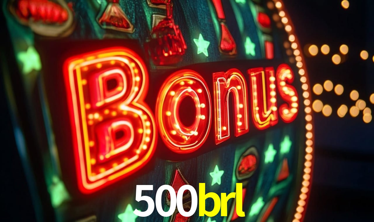 Jogos de Slot 500brl