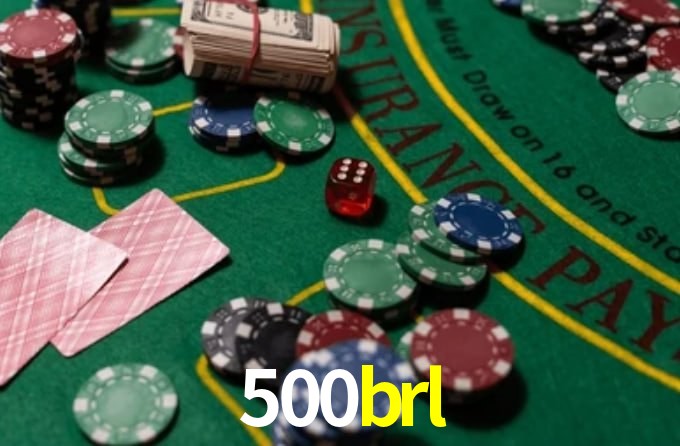Jogos App 500brl