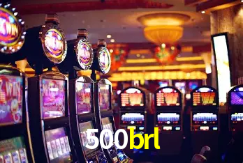 Descubra o Mundo do Cassino Online com 500brl