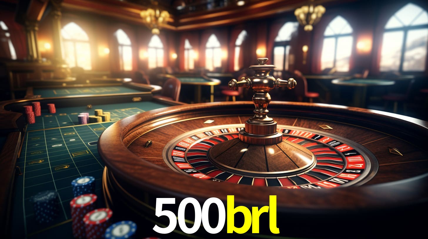 Live Casino 500brl
