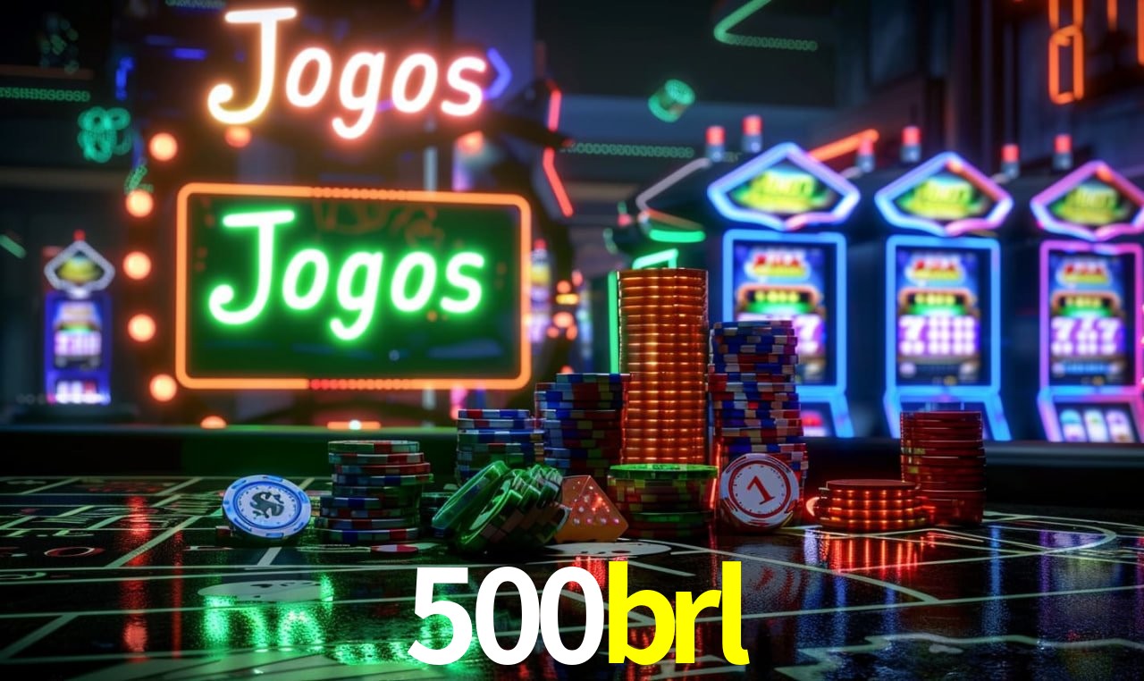 Notificações App 500brl