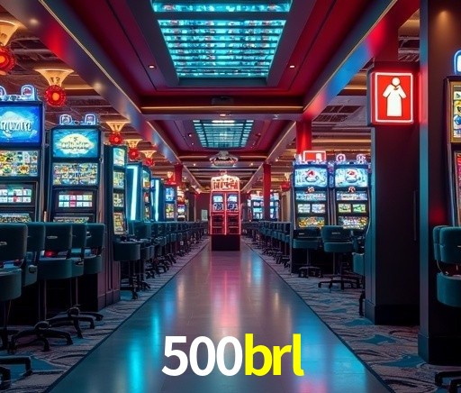 Mesa de Roleta 500brl