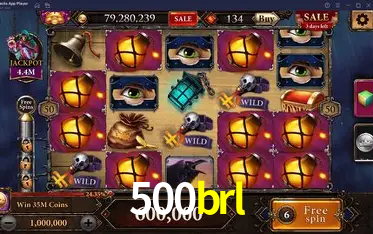 Desvendando o Mundo dos Jogos Virtuais na 500brl