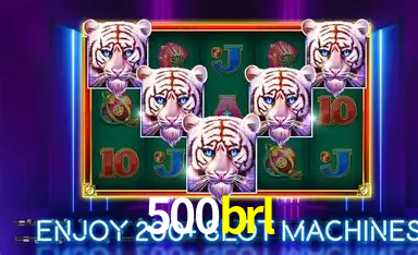 Descubra a Magia dos Jogos de Arcade no 500brl