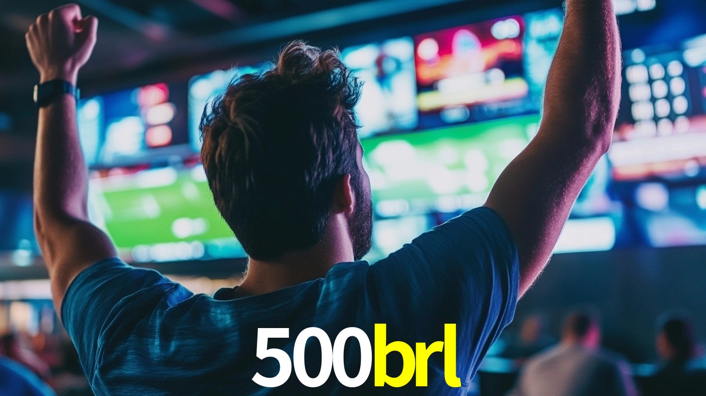 Bônus Generosos e Exclusivos no 500brl para Você!