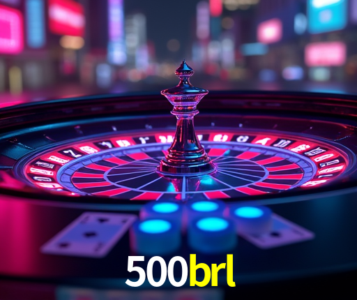 Interface do App 500brl