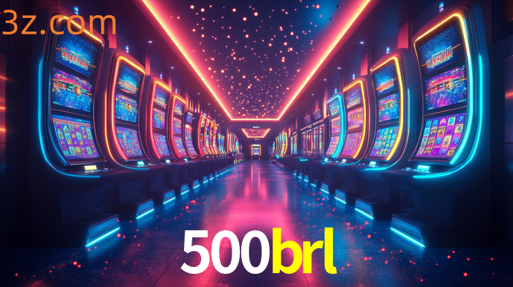 Slots na Plataforma 500brl